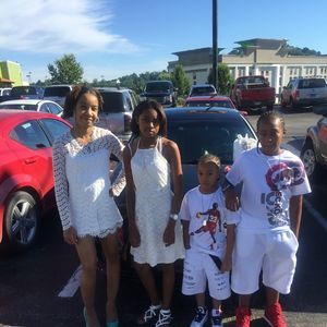 Meet your Posher, Kizzy